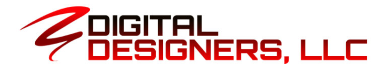 DIGITAL DESIGNERS logo HEAVY stacked white bkgrnd